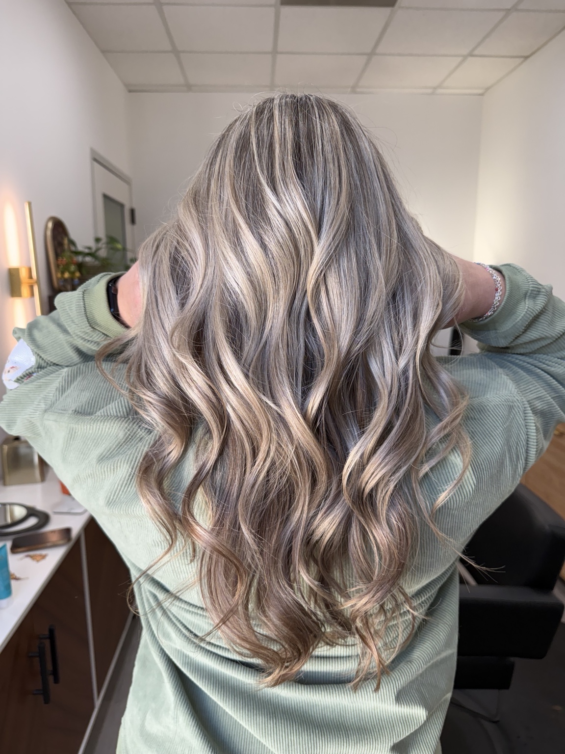 Dimensional highlights