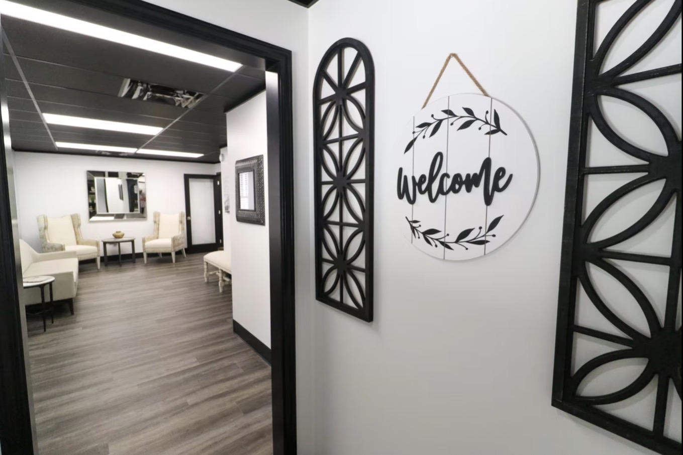 Trade Street Studios interior